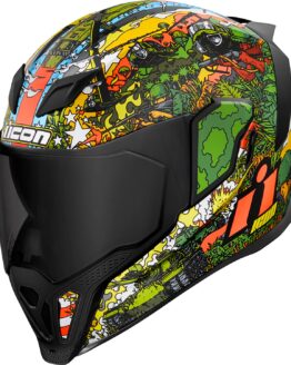 Airflite GP23 Helmet Green XL