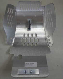 Aluminum Skid Plate