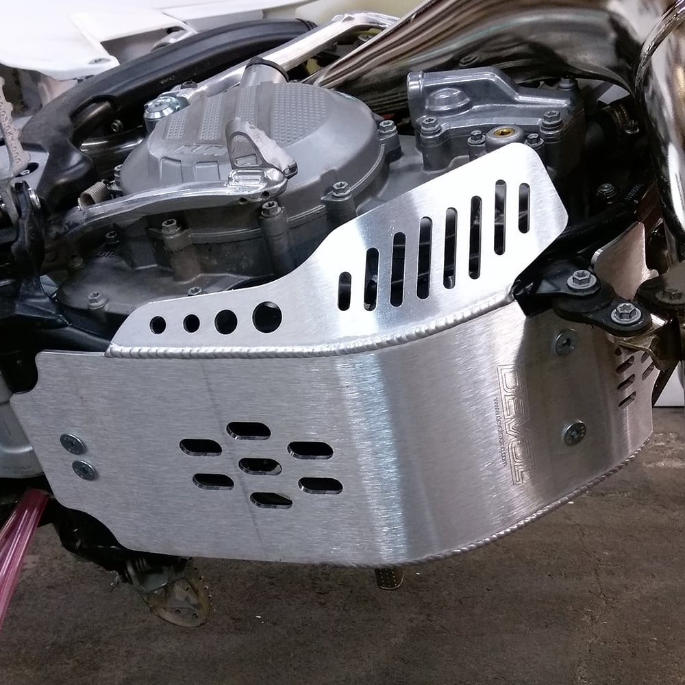 Aluminum Skid Plate - Image 3