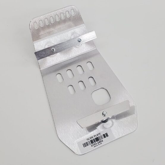 Devol Aluminum Glide Plate Fits 1994-2004 Kawasaki KX250
