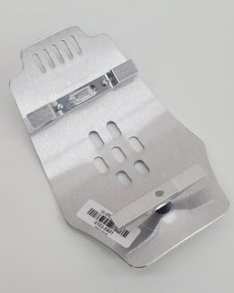 Devol Aluminum Glide Plate Fits 2002-2023 Yamaha YZ85