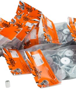 Grand Master Silver Trail Studs 1.575" 504/PK