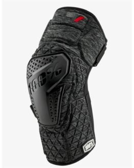 100% Surpass Knee Guard Grey/Black XL