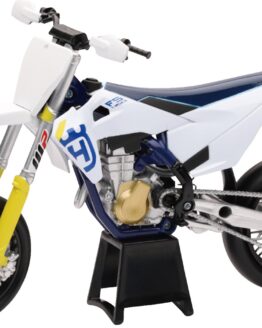 1:12 Scale Husqvarna FS450 Super Moto Replica by New Ray Toys