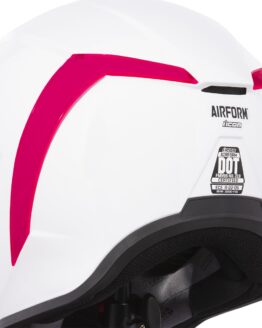 ICON Airform Helmet Rear Spoiler Red One Size