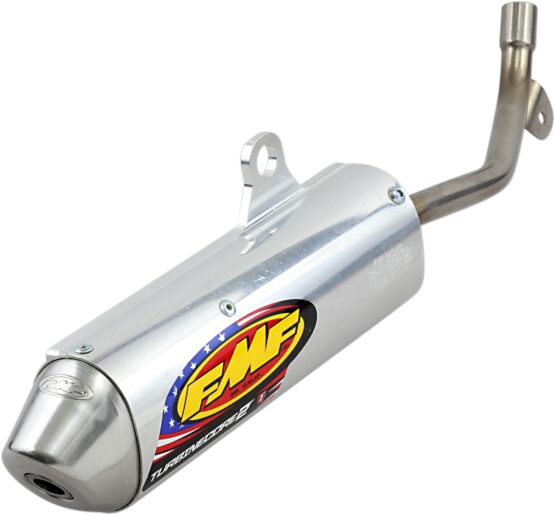 TurbineCore 2 Slip On Exhaust Silencer