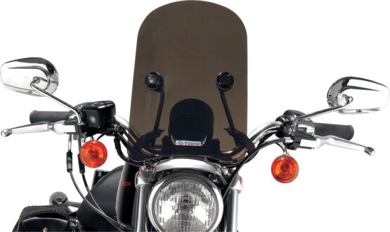 Slipstreamer Tombstone SHD-3 Sport Shield Tint 14"x10" HD-3-SMOKE