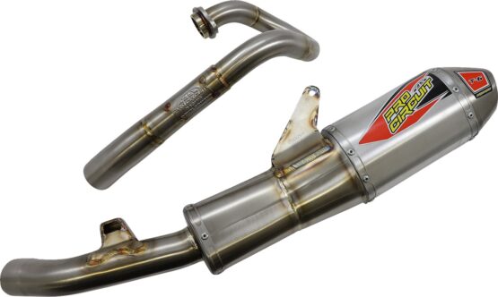 Pro Circuit T-6 Exhaust System For Honda CRF250R/CRF250RX 2022-2025 - Image 2