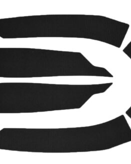 WSM Traction Mat Black For Sea-Doo Wake Pro 215/RXT-X 260/GTX 215