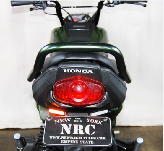 New Rage Cycles Fender Eliminator For Honda Navi 2022-2024 - Image 2