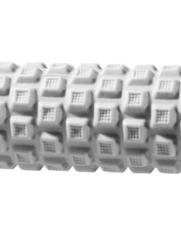 Pillow Top Motorcycle Grips Black/Grey/Red