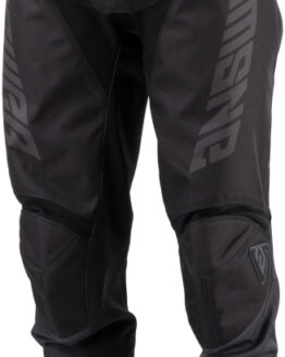 Answer 25 Syncron Envenom Pants Black/Grey Youth 24
