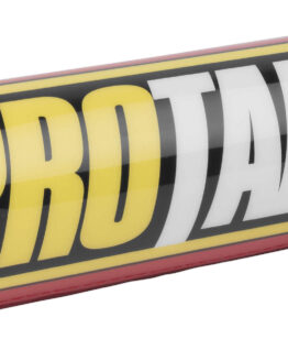 ProTaper Molded 8.6" Round Bar Pad - Red