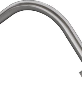 Goodridge Universal 90 Degree Long Banjo Brake Adapter Stainless