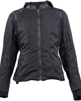 Speed and Strength Daydream Textile Jacket Black Womens Small