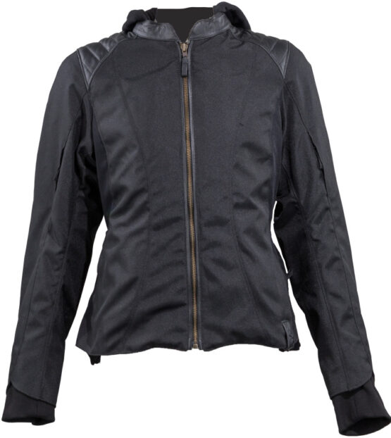 Speed and Strength Daydream Textile Jacket Black Womens Small