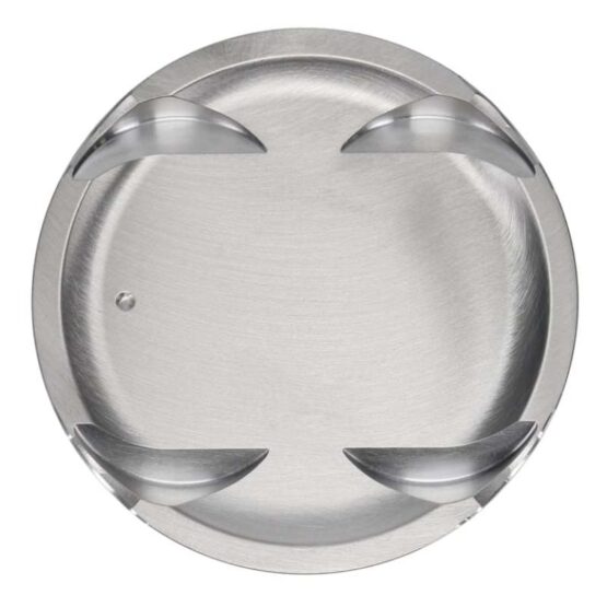 Wiseco Turbo Dish -10cc Piston Kit Fits Mitsubishi 4G63 2.0L Gen 2 - Image 2