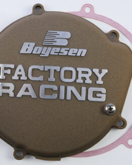 Magnesium Factory Racing Clutch Cover