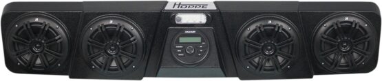 UTV Mini Stereo Bar