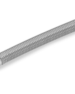 Replacement Fuel Line - Tank To Rail - Braided S.S.