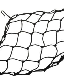 15" x 15" Super Bungee Cargo Net - Black
