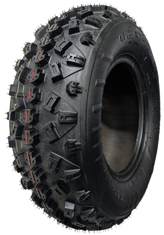 21x7-10 Rattler Front ATV Tire - Image 2