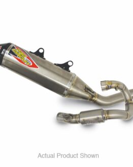 Ti-6 Titanium Full Exhaust