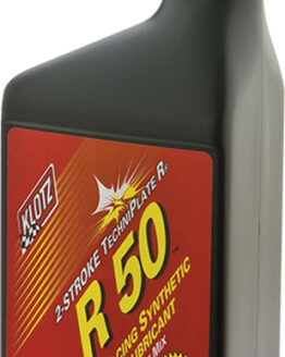R-50 Racing Techniplate 2T Full Synthetic Oil - 1 Pint