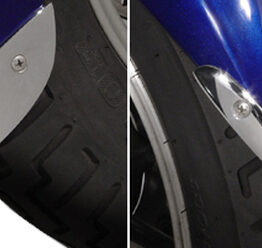 Cast Front Fender Tip