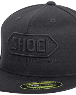 Shoei Flex-Fit Black Hat S/M