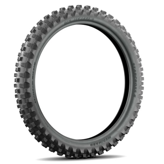 Starcross 6 Medium/Hard Front Tire 80/100-21