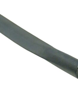 DEI Hi-Temp Shrink Tubes Black 12.7mm x 4ft