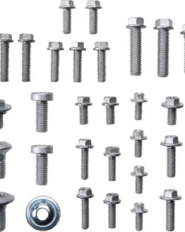 BOLT Euro Track Pack II 6 Pack - Metric Fastener Kit
