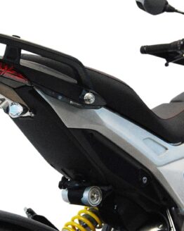 Competition Werkes Fender Eliminator Fits 13-16 Ducati Hypermotard Hyperstrada