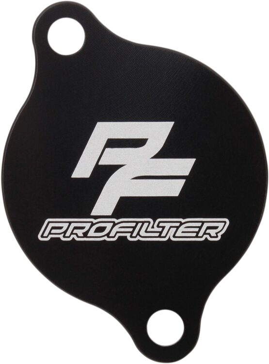 Billet Oil Filter Cover