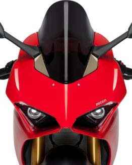 Opaque Black R-Racing Windscreen