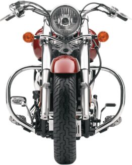 Cobra Chrome Freeway Bars Fits V-Star 1100 1999-2009