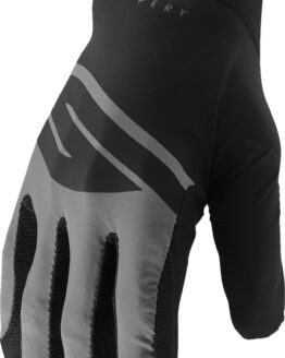 Slippery Flex Lite Gloves Black/Gray Unisex Medium
