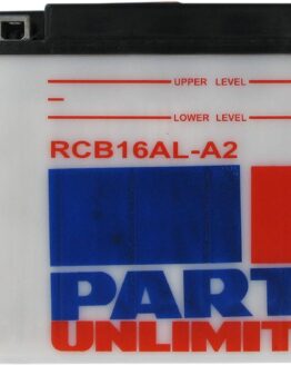 Parts Unlimited Heavy-Duty Battery RCB16AL-A2