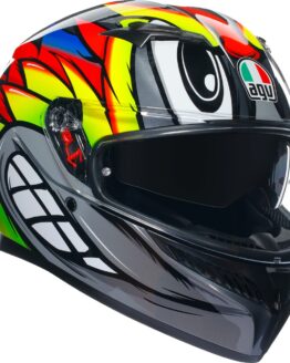 AGV K3 Birdy 2.0 Full Face Helmet XL Multi-Color