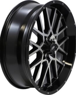 Hurricane Alloy Aluminum Wheels