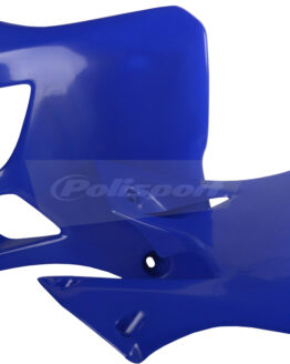 Radiator Shrouds - Blue