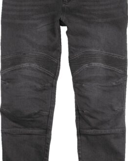 ICON Slabtown Jeans Men's 38 Black