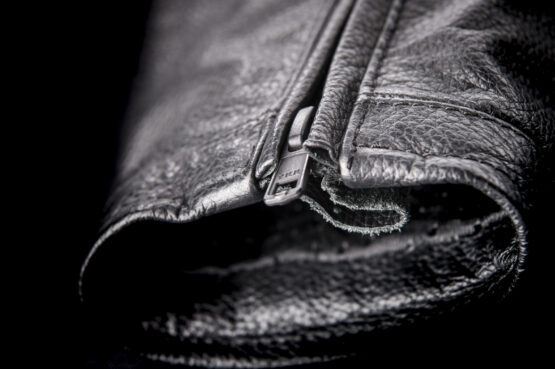 Primer Riding Jacket Black Small - Image 2
