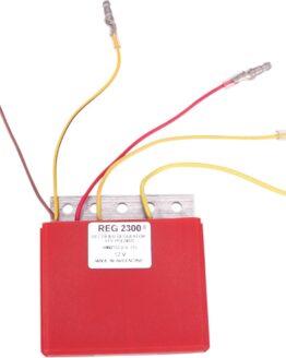 Rectifier/Regulator