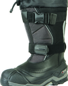 Selkirk Boots Black US 08