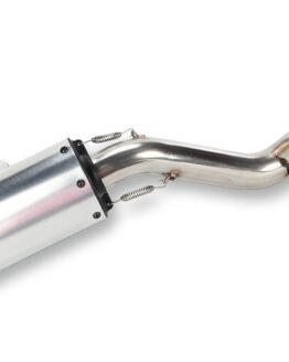 V2 Slip On Exhaust Muffler