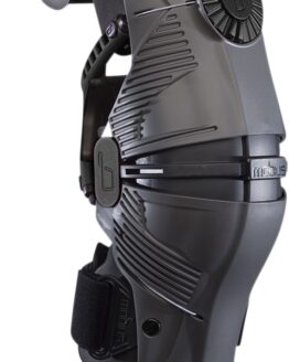 Mobius X8 Knee Brace Storm Grey/Black Size L Adult
