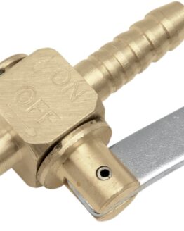 Motion Pro Inline Fuel Valve 3/16" MP