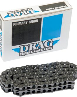 Drag Specialties Primary Chain 82 Link For Harley-Davidson Big Twin